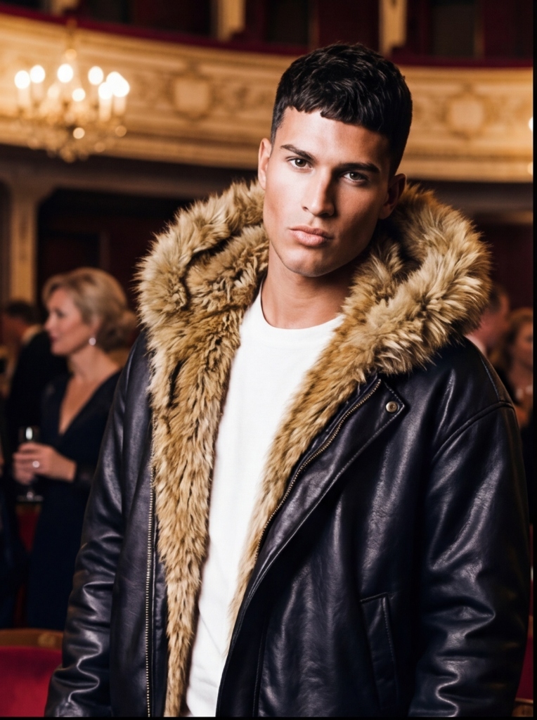 The Valley - Lato Pelle