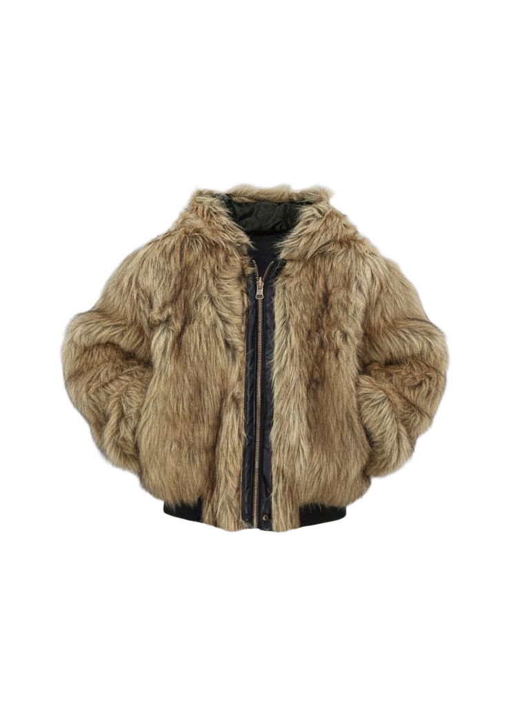 The Valley - Fur Side