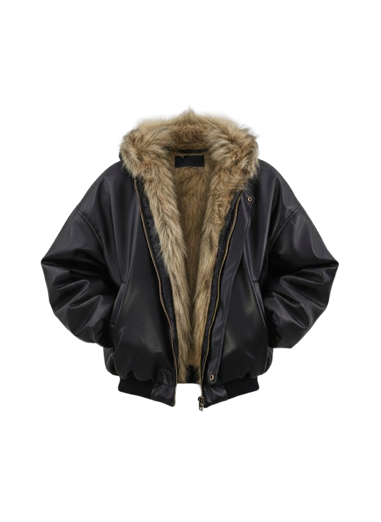 The Valley - Leather Side